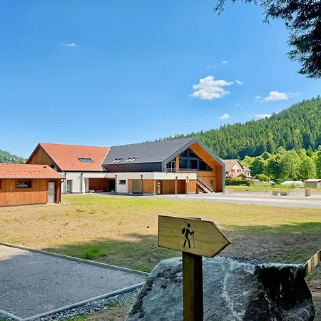 L'echappee Vosgienne - Nature - Recuperation - Sport - 300m Du 3*