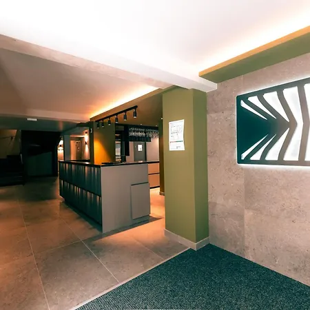 L'echappee Vosgienne Hotel