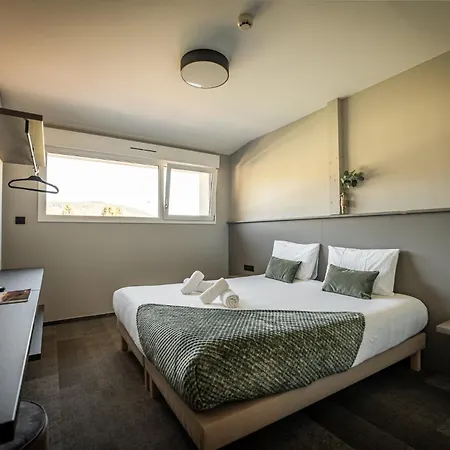 Hotel L'echappée Vosgienne - Sport Et Récupération à 300m Du