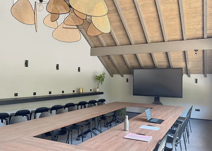 호텔 L'echappee Vosgienne - Nature - Recuperation - Sport - 300m Du 제라르메르