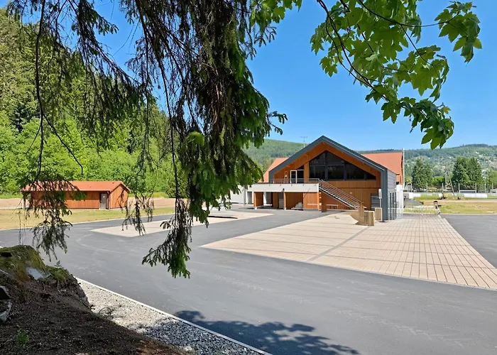 L'echappee Vosgienne - Nature - Recuperation - Sport - 300m Du 호텔