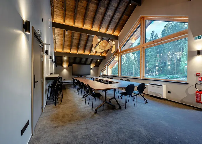 Hotel L'echappee Vosgienne - Nature - Recuperation - Sport - 300m Du Gérardmer