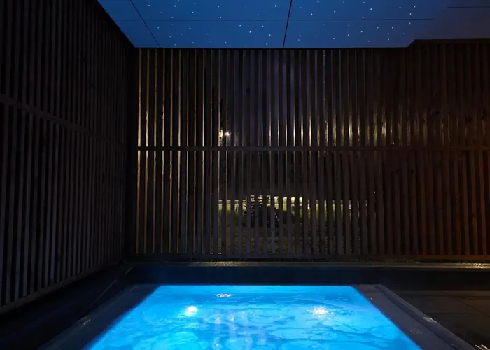 Hotel L'echappee Vosgienne - Nature - Recuperation - Sport - 300m Du 3*