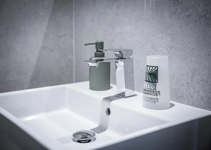 Hotel L'echappee Vosgienne - Nature - Recuperation - Sport - 300m Du Gérardmer