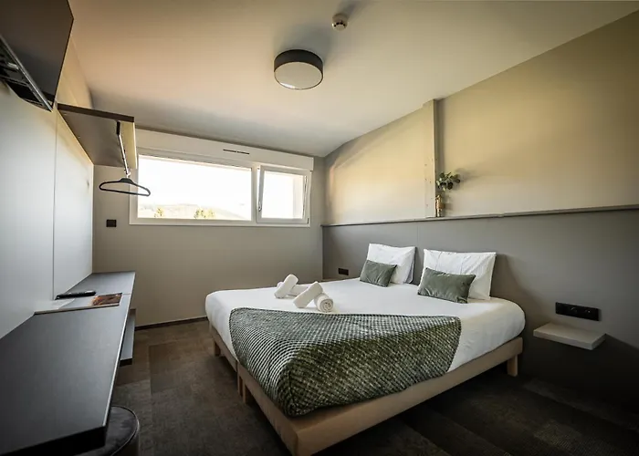 Hotel L'echappee Vosgienne - Nature - Recuperation - Sport - 300m Du