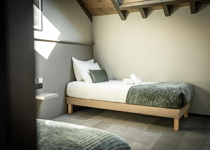 Hotel L'echappee Vosgienne - Nature - Recuperation - Sport - 300m Du 3*