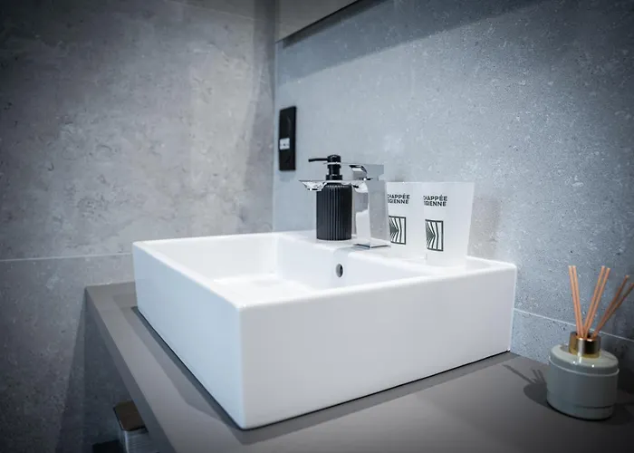 Hotel L'echappee Vosgienne - Nature - Recuperation - Sport - 300m Du